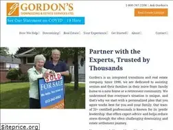 Sites similar to gogordons.com