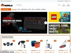 Sites similar to gogorila.com
