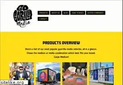 Sites similar to gogorillamedia.com