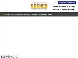 Sites similar to gogoshenrentals.com
