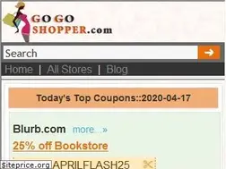 Sites similar to gogoshopper.com