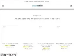 Sites similar to gogosmile.com