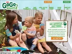 Sites similar to gogosqueez.com
