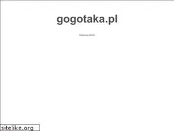 Sites similar to gogotaka.pl