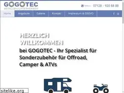 Sites similar to gogotec.de