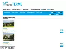 Sites similar to gogoterme.com