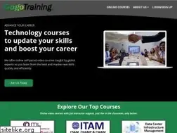 Sites similar to gogotraining.com
