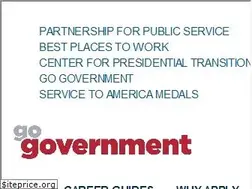 Sites similar to gogovernment.org