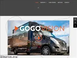 Sites similar to gogovision.co.uk