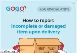 Sites similar to gogoxpress.com