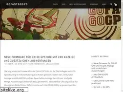 Sites similar to gogps.ch