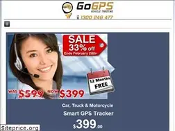 Sites similar to gogps.com.au