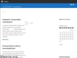 Sites similar to gogps.fi
