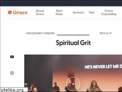 Sites similar to gogracefellowship.com