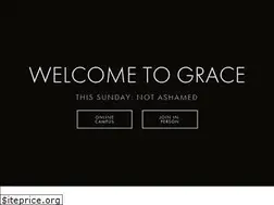 Sites similar to gogracefellowship.org