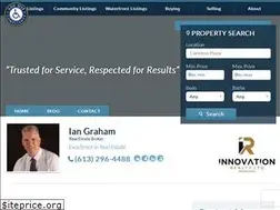 Sites similar to gograham.ca