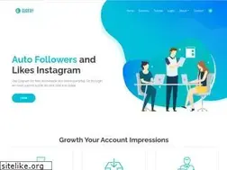 Sites similar to gogram.id