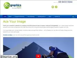 Sites similar to gographics.com.au