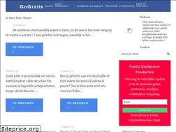 Sites similar to gogratis.be