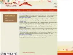 Sites similar to gogreatwall.net