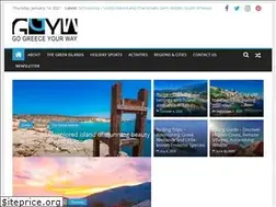 Sites similar to gogreeceyourway.gr