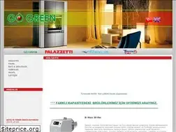 Sites similar to gogreen.com.tr