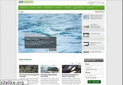 Sites similar to gogreen.org