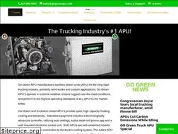 Sites similar to gogreenapu.com