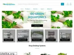 Sites similar to gogreenaquaponics.com