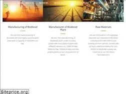Sites similar to gogreenbioenergy.com