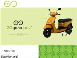 Sites similar to gogreenbov.com