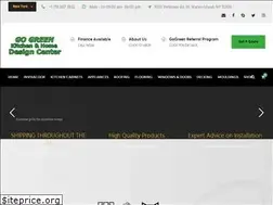 Sites similar to gogreenbuildingsupply.com