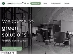 Sites similar to gogreenbv.eu