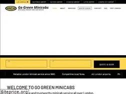 Sites similar to gogreencar.co.uk