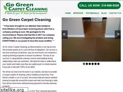 Sites similar to gogreencarpetcleaning.ca