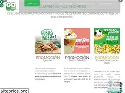 Sites similar to gogreencolombia.com
