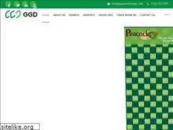 Sites similar to gogreendisplays.com