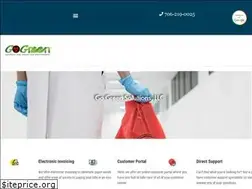 Sites similar to gogreends.com
