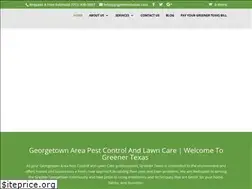 Sites similar to gogreenertexas.com