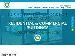 Sites similar to gogreenglazing.com.au
