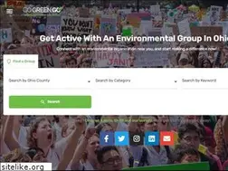 Sites similar to gogreengo.org