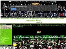 Sites similar to gogreengocycling.org