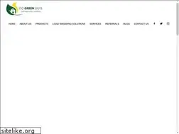 Sites similar to gogreenguys.co.za