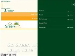 Sites similar to gogreenlawnservices.com