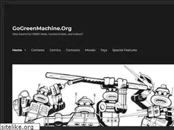 Sites similar to gogreenmachine.org