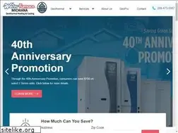 Sites similar to gogreenmichgeothermal.com