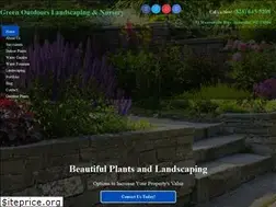 Sites similar to gogreenoutdoors.net