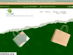 Sites similar to gogreenplanet.ae