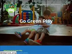 Sites similar to gogreenplay.com