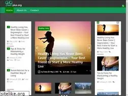 Sites similar to gogreenplus.org